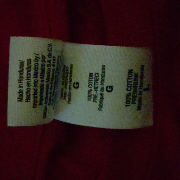 Gildan 2012 League Of Legends World Championship Map Gamer Red Cotton Te Shirt L - Picture 4 of 5